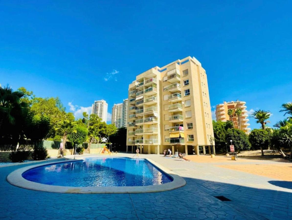 Casa Bendita - Luxury Apartment Benidorm Exterior foto