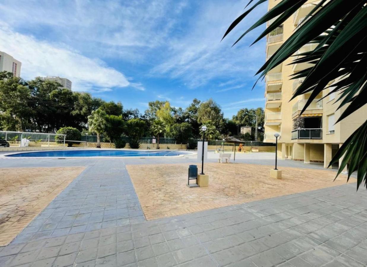 Casa Bendita - Luxury Apartment Benidorm Exterior foto