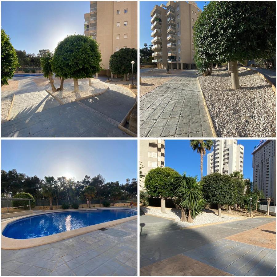 Casa Bendita - Luxury Apartment Benidorm Exterior foto