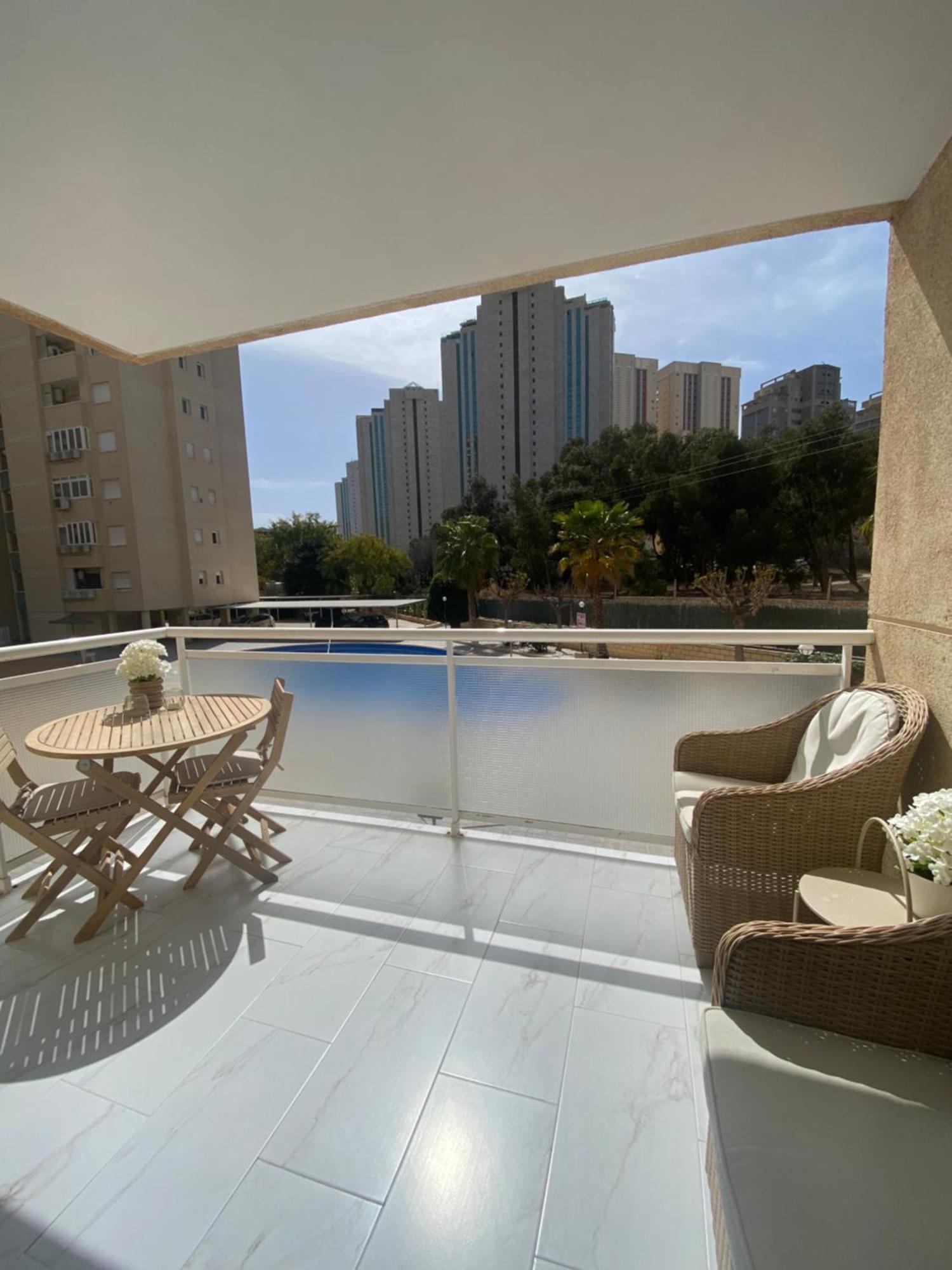 Casa Bendita - Luxury Apartment Benidorm Exterior foto