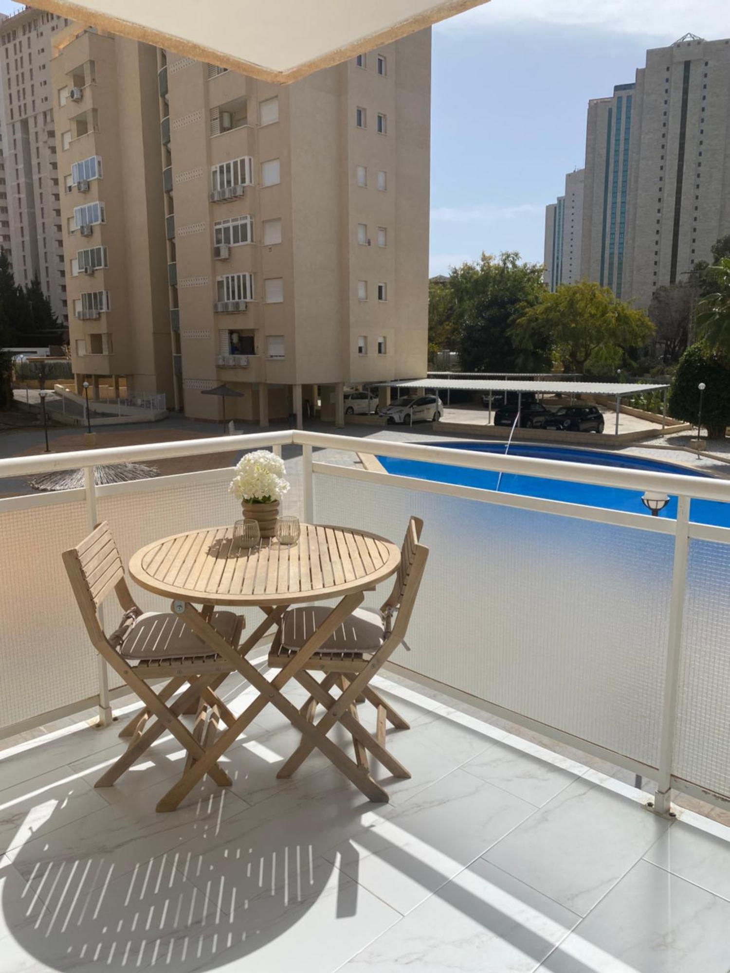 Casa Bendita - Luxury Apartment Benidorm Exterior foto