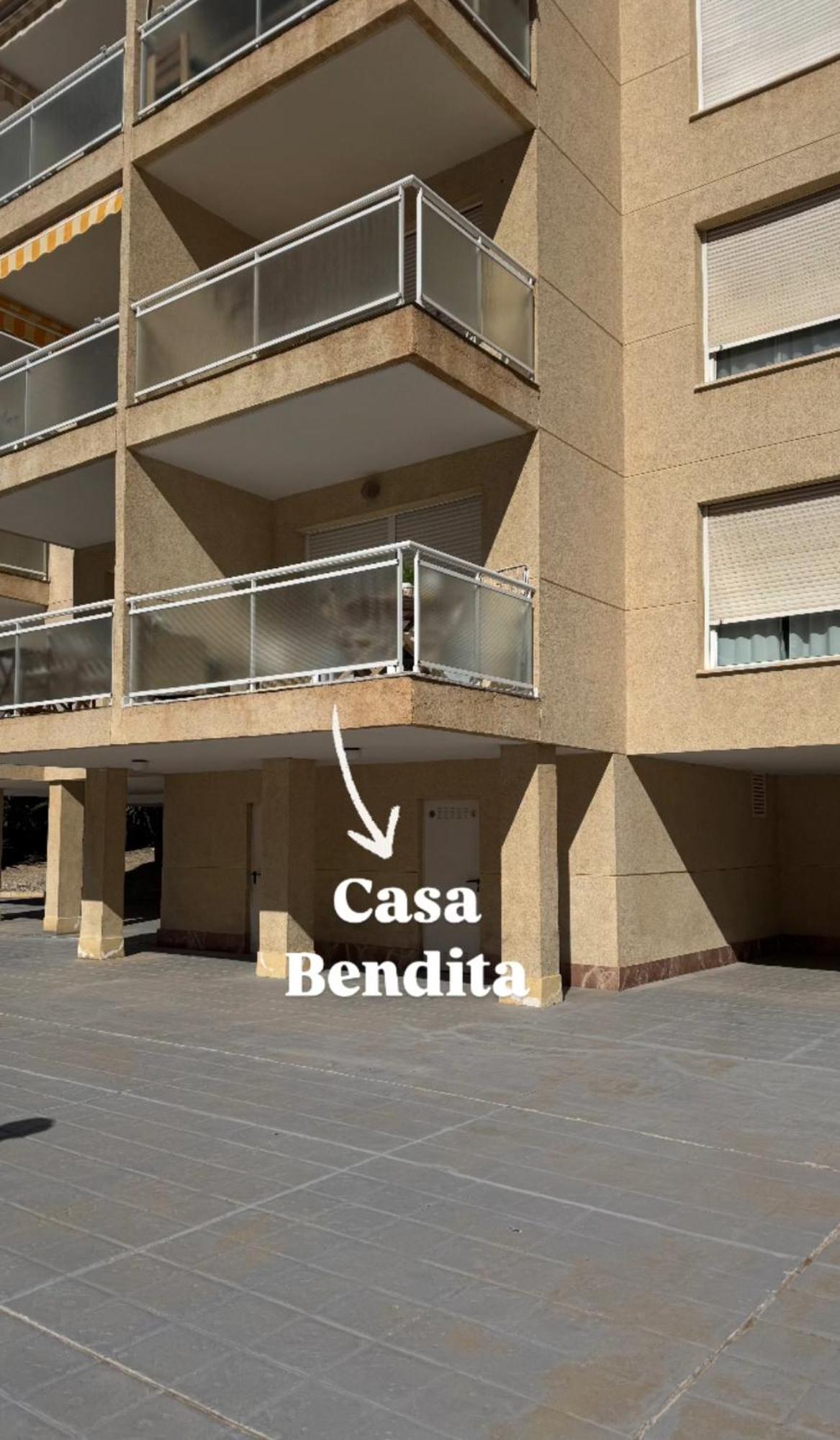 Casa Bendita - Luxury Apartment Benidorm Exterior foto