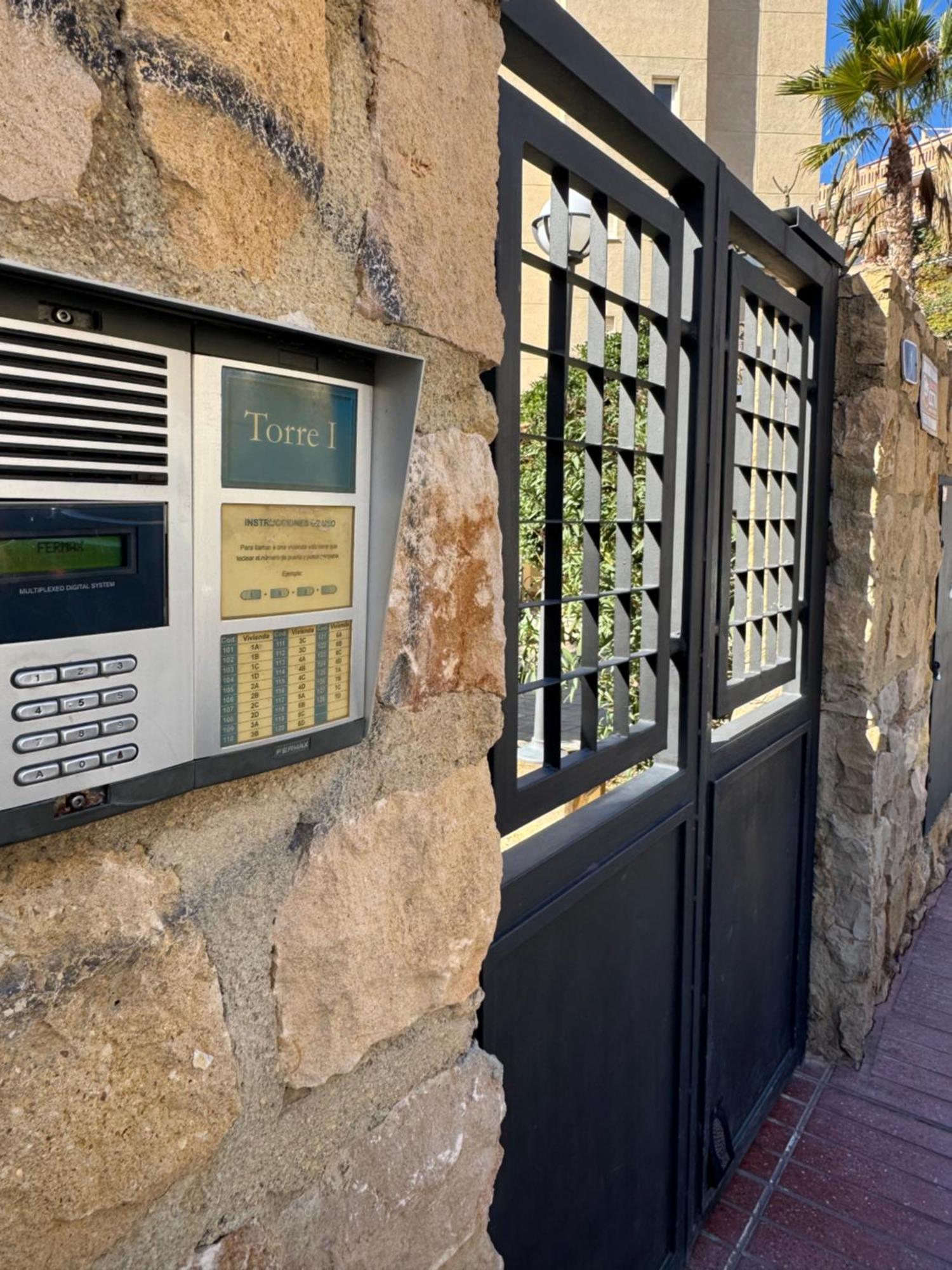 Casa Bendita - Luxury Apartment Benidorm Exterior foto
