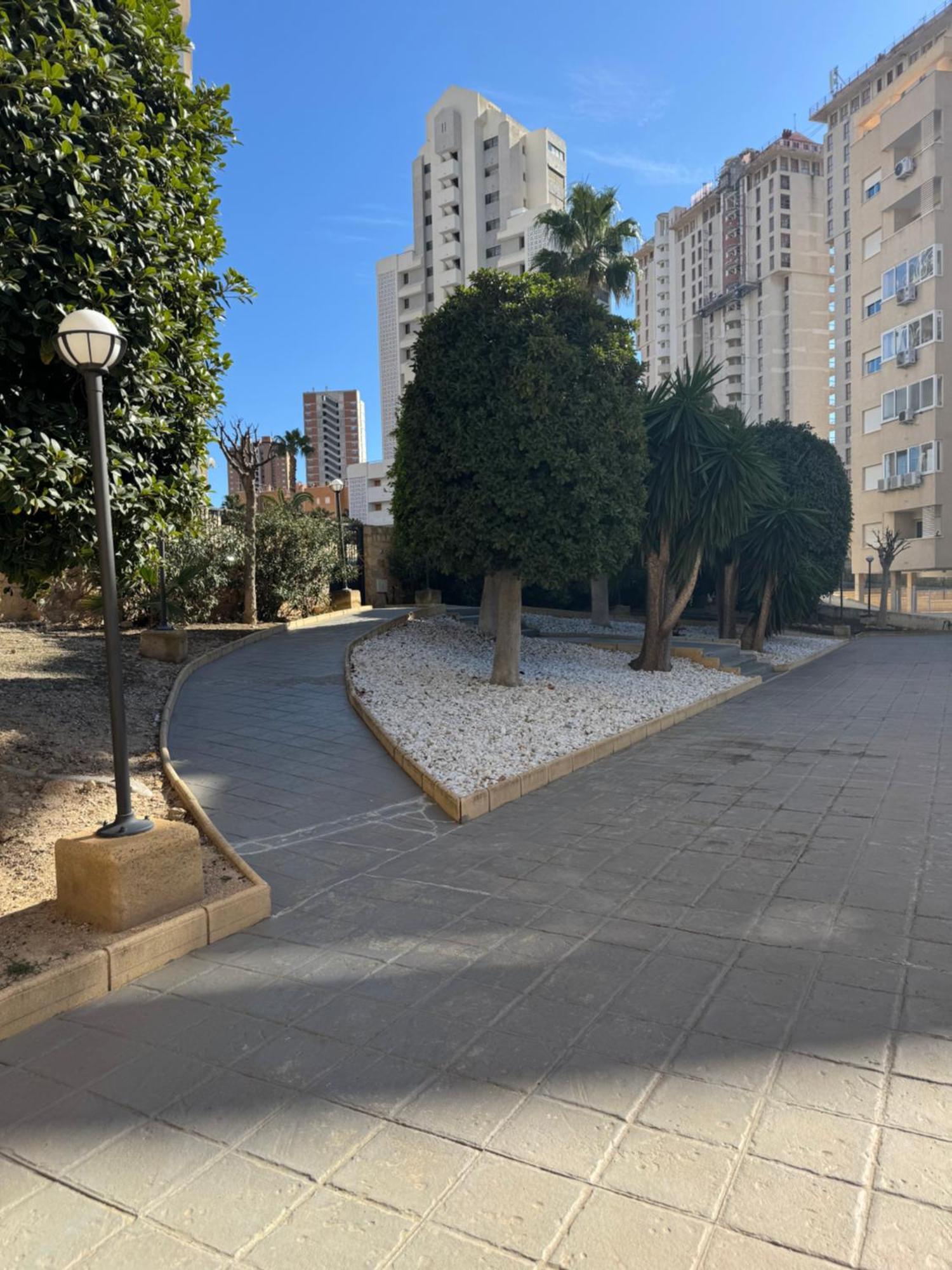 Casa Bendita - Luxury Apartment Benidorm Exterior foto